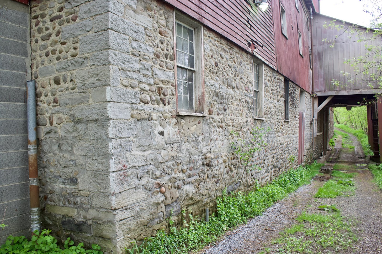 Bouckville feed mill 2